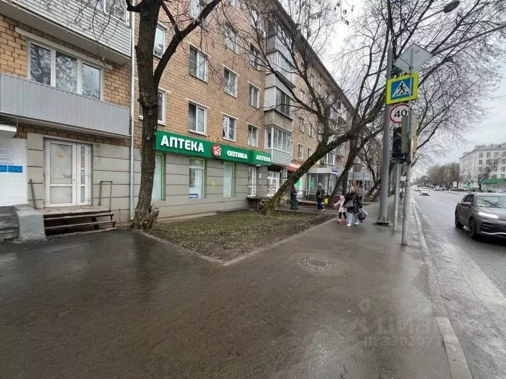 Торговая площадь в Москва ул. Яблочкова, 12 (70 м) - Фото 1