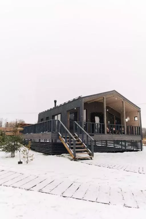 Дом в Московская область, Шаховская муниципальный округ, д. ... - Фото 2