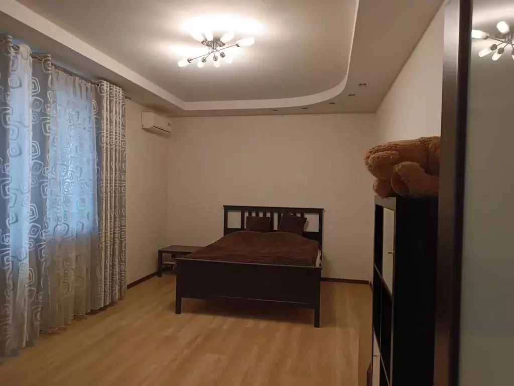 1-к кв. Краснодарский край, Краснодар Фестивальный мкр, ул. ... - Фото 0
