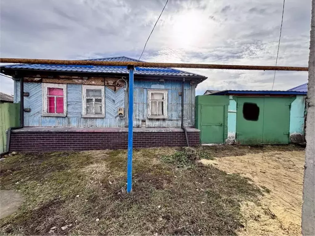 Дом в Белгородская область, Старый Оскол ул. Крупской, 22 (44 м) - Фото 0