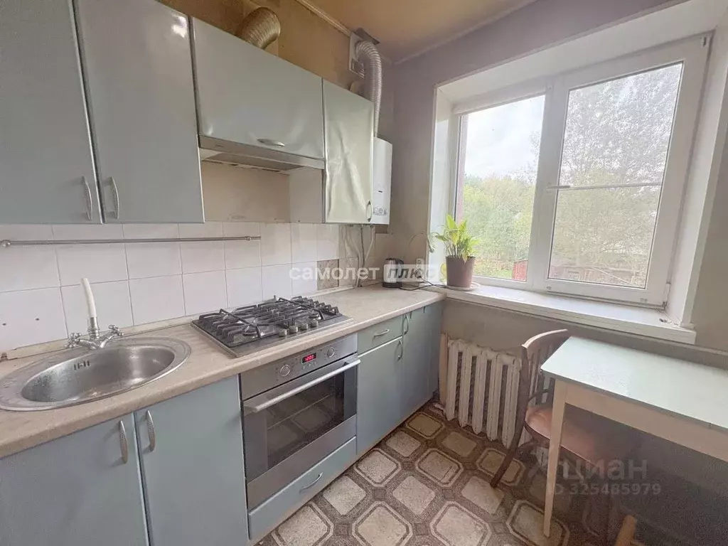 1-к кв. Московская область, Павловский Посад ул. 1-я Мишутинская, 71 ... - Фото 1