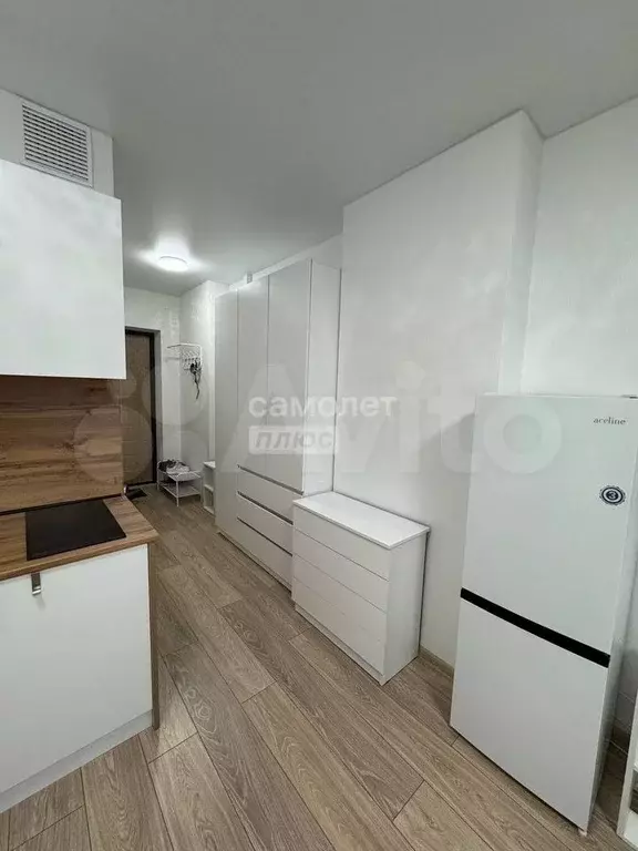 Квартира-студия, 22,4 м, 6/26 эт. - Фото 1