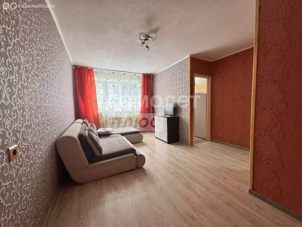 1-комнатная квартира: Берёзовский, Шиловская улица, 2 (30 м) - Фото 0