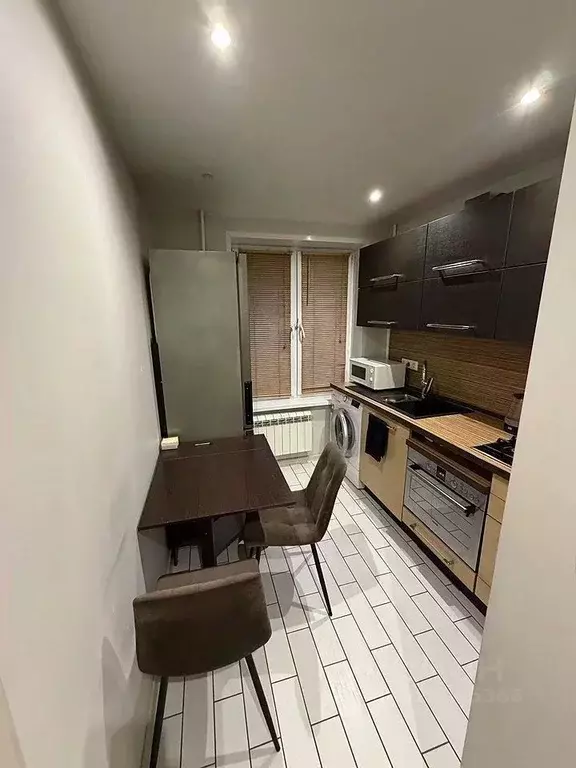 1-к кв. Москва Причальный проезд, 3К1 (38.0 м) - Фото 1