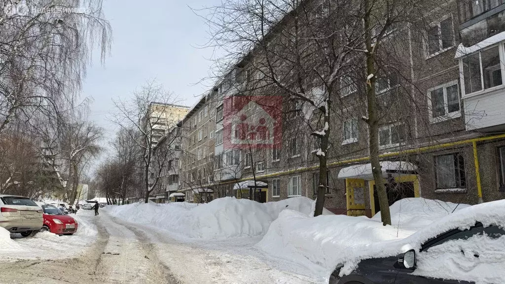 2-комнатная квартира: Пермь, улица Маршала Рыбалко, 47 (45.1 м) - Фото 1