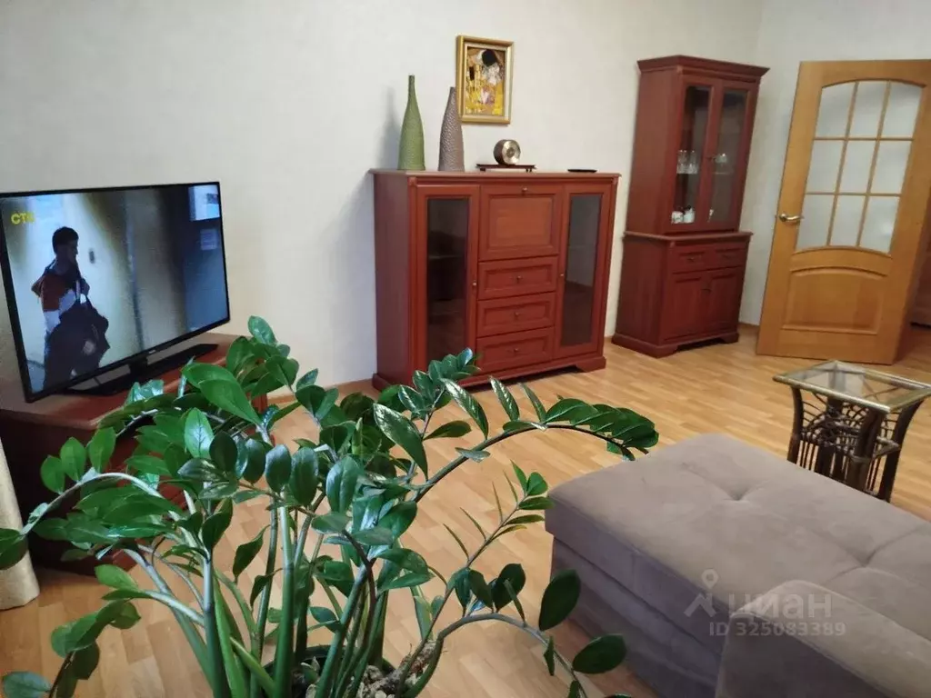 3-к кв. Калининградская область, Калининград Орудийная ул., 30Б (85.0 ... - Фото 2