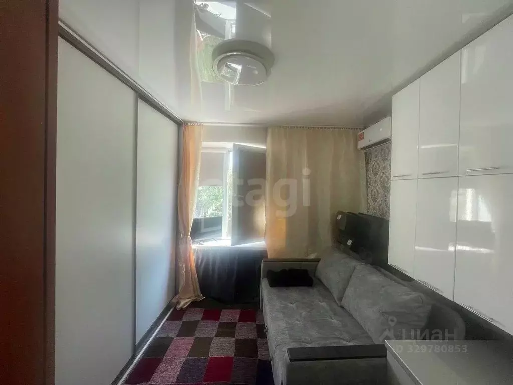 Комната Крым, Симферополь ул. Залесская (18.5 м) - Фото 1