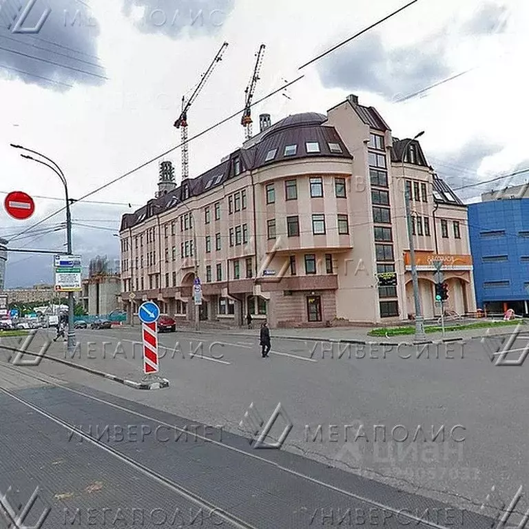 Офис в Москва ул. Щепкина, 29 (243 м) - Фото 1