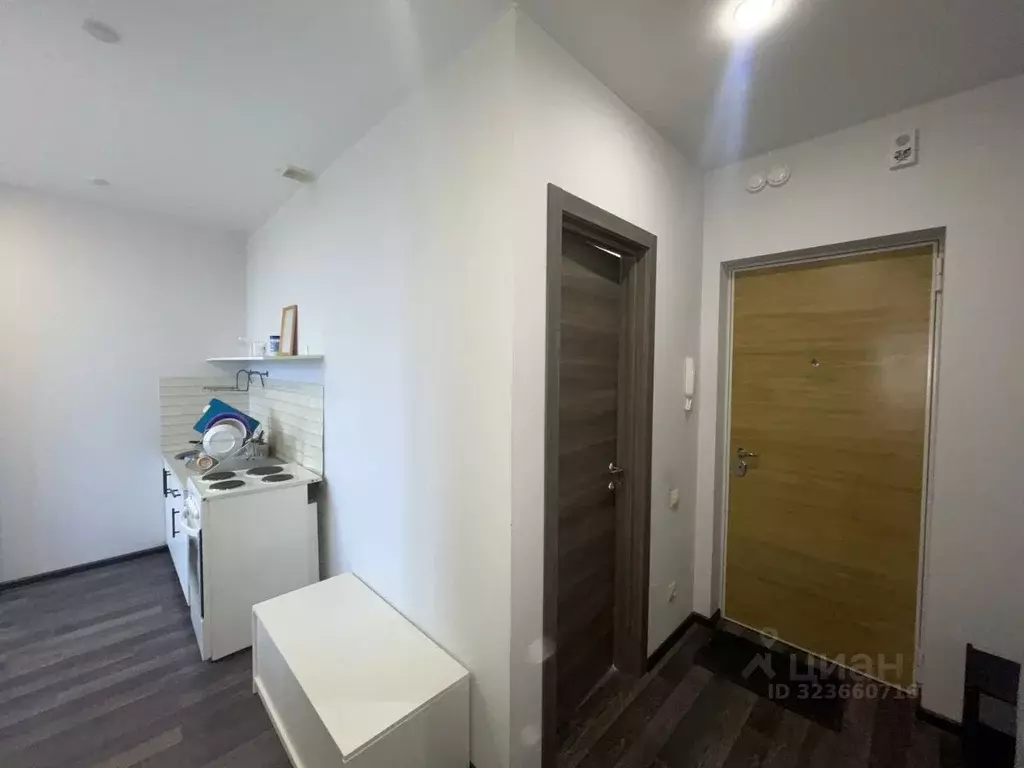 1-к кв. Московская область, Красногорск ул. Большая Воскресенская, 1 ... - Фото 2