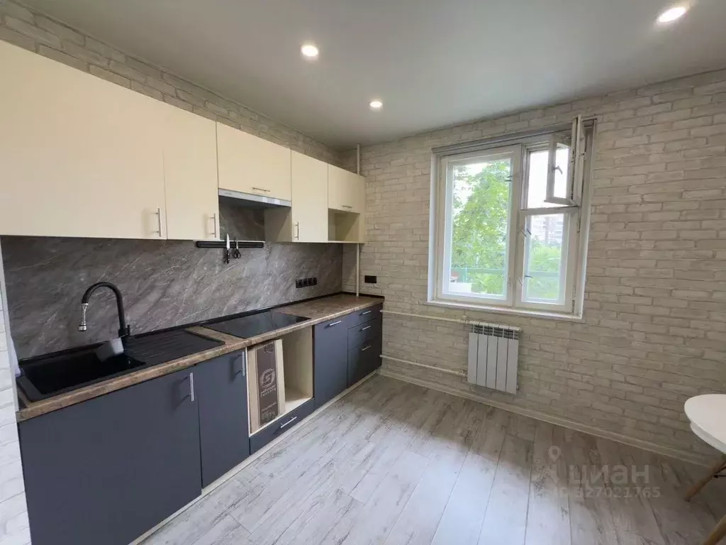 1-к кв. Санкт-Петербург ул. Дмитрия Устинова, 5 (38.0 м) - Фото 1