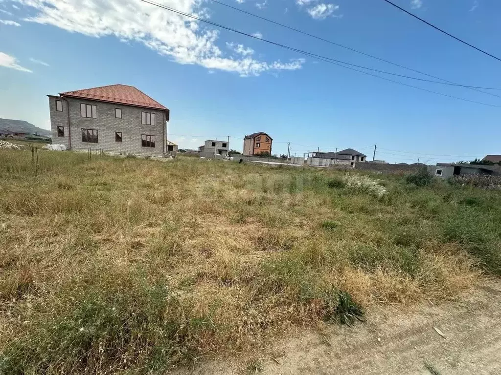 Участок в Дагестан, Махачкала городской округ, с. Новый Хушет 6-я ... - Фото 1