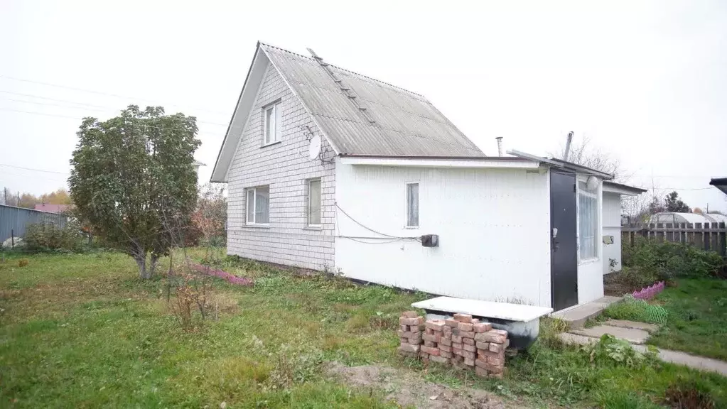 Дом в Удмуртия, Ижевск ул. Самолетная, 20 (90 м) - Фото 1