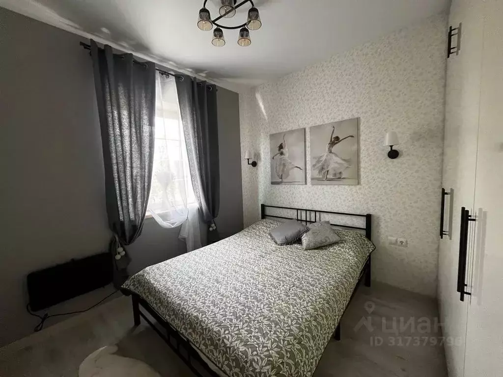 1-к кв. Калининградская область, Балтийск ул. Чехова, 40А (41.0 м) - Фото 0