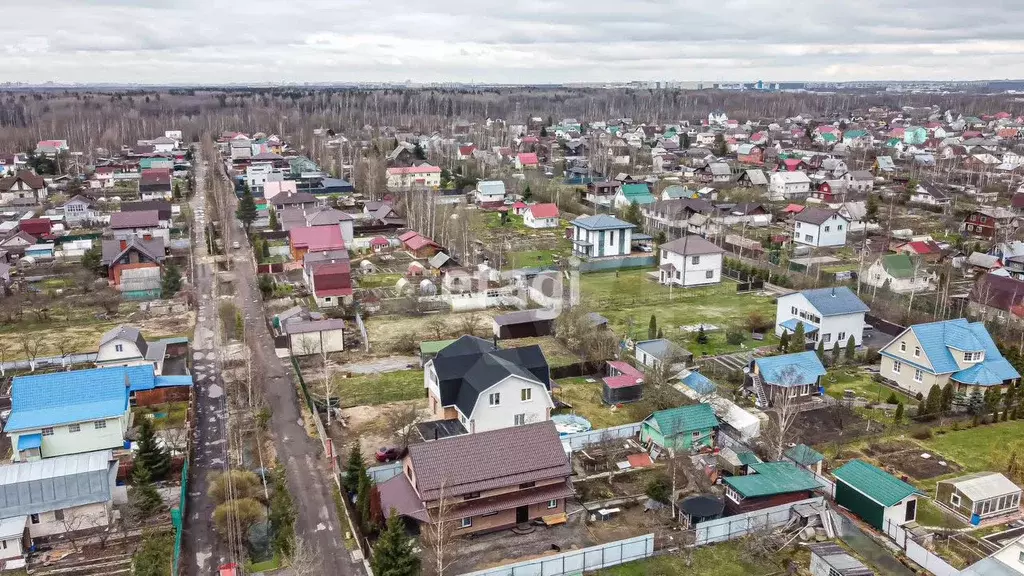 Участок 9,5 сот. (СНТ, ДНП) - Фото 0