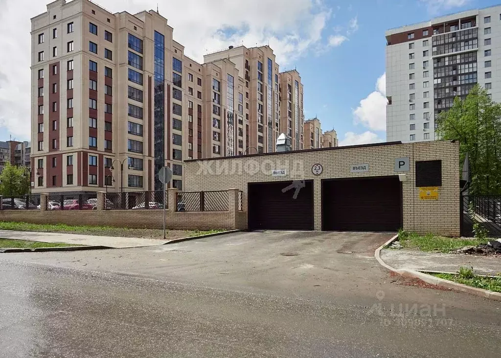 3-к кв. Новосибирская область, Новосибирск ул. Некрасова, 45 (73.7 м) - Фото 1