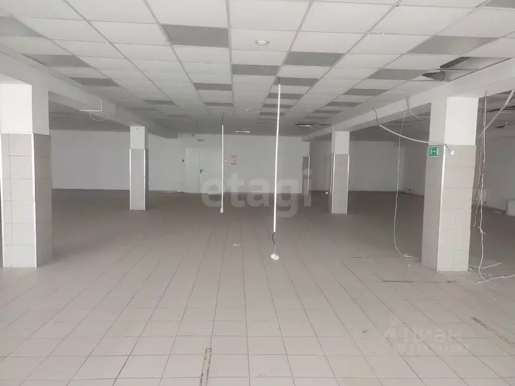 Торговая площадь в Калмыкия, пос. Яшкуль ул. Клыкова, 47 (393 м) - Фото 2