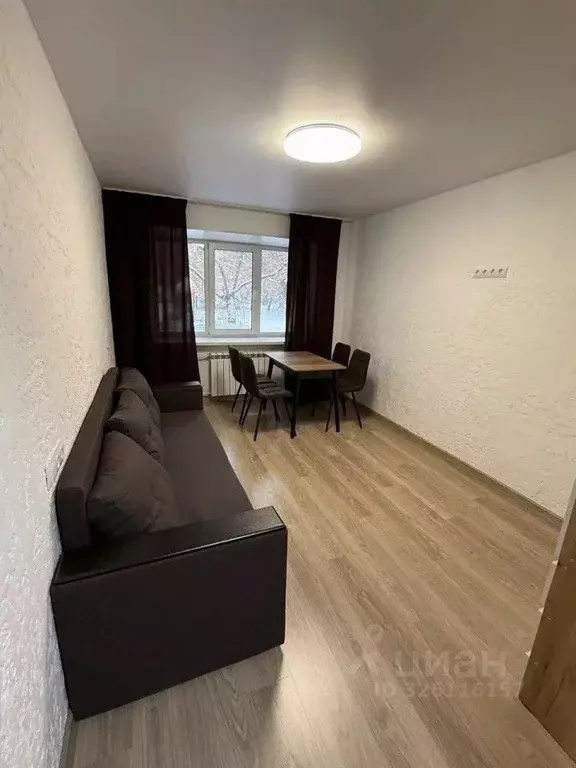 3-к кв. Свердловская область, Екатеринбург ул. Заводская, 18 (54.1 м) - Фото 1