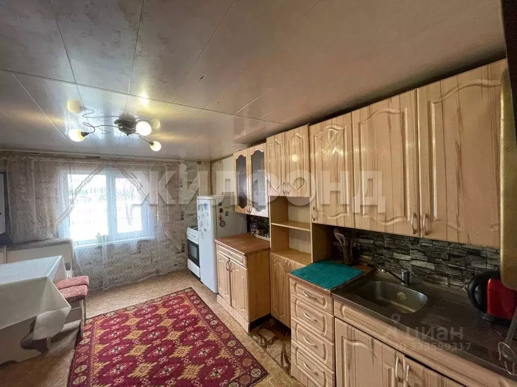 Дом в Новосибирская область, Ордынский район, с. Красный Яр ул. Мира ... - Фото 2