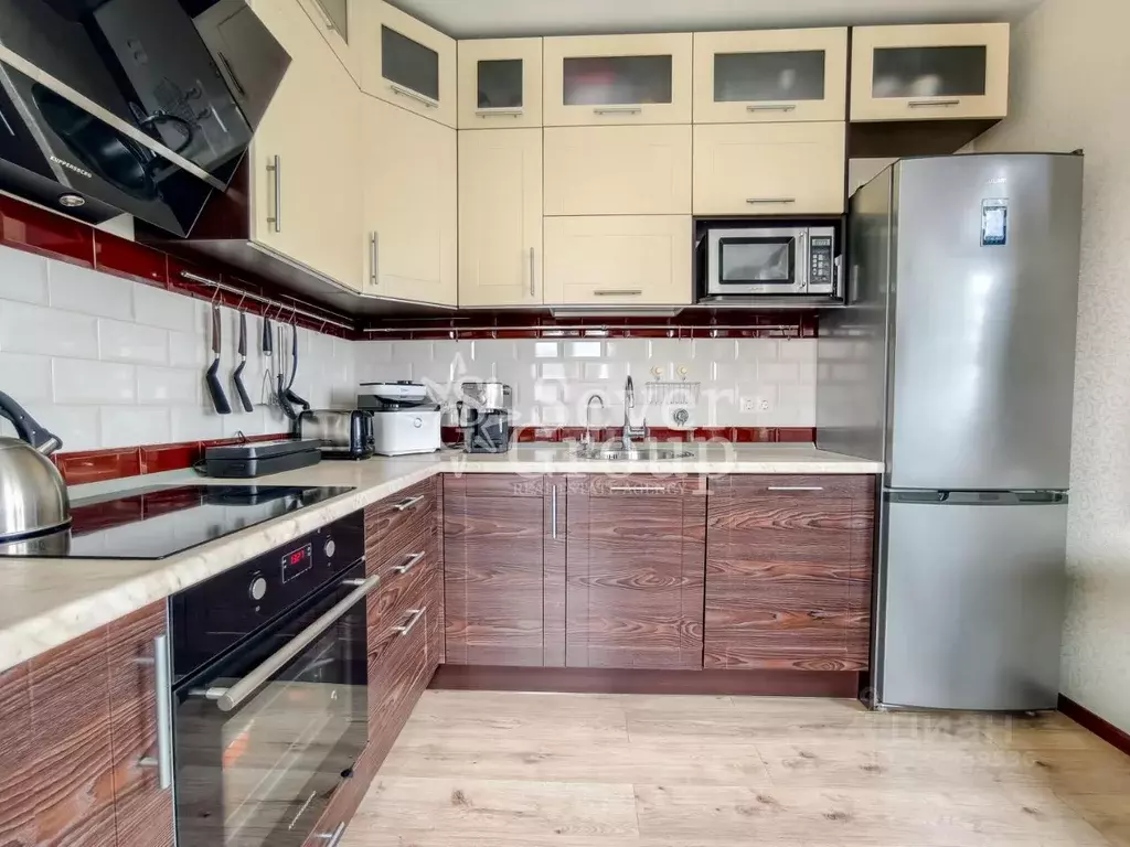2-к кв. Санкт-Петербург Яхтенная ул., 24к2 (55.0 м) - Фото 1