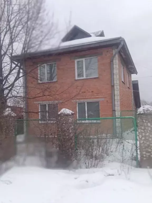 Дом в Новосибирская область, Новосибирский район, Мичуринский ... - Фото 1