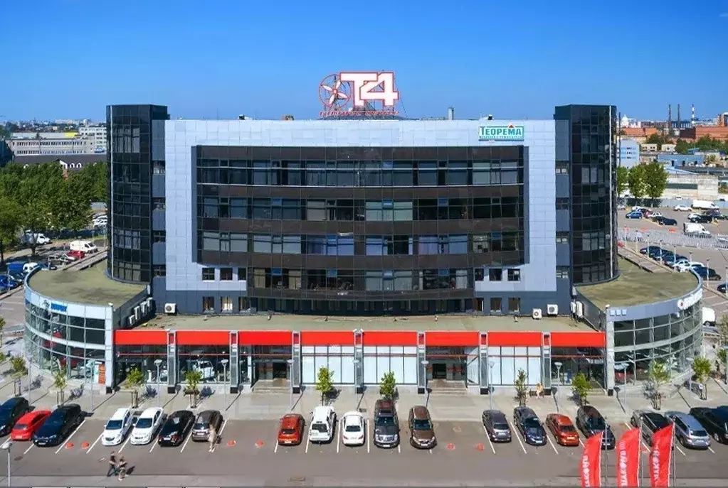 Помещение свободного назначения в Санкт-Петербург ул. Седова, 12 (525 ... - Фото 1