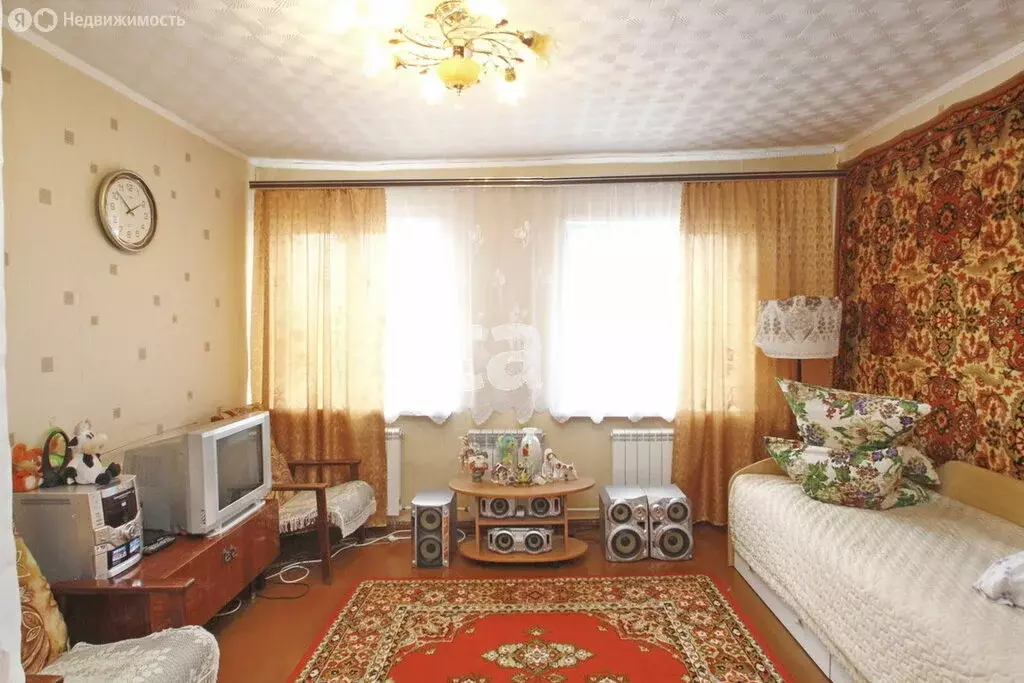 3-комнатная квартира: Ялуторовск, улица Седова, 20 (51.7 м) - Фото 1