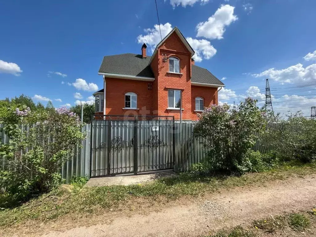 Дом в Московская область, Сергиево-Посадский городской округ, ... - Фото 0