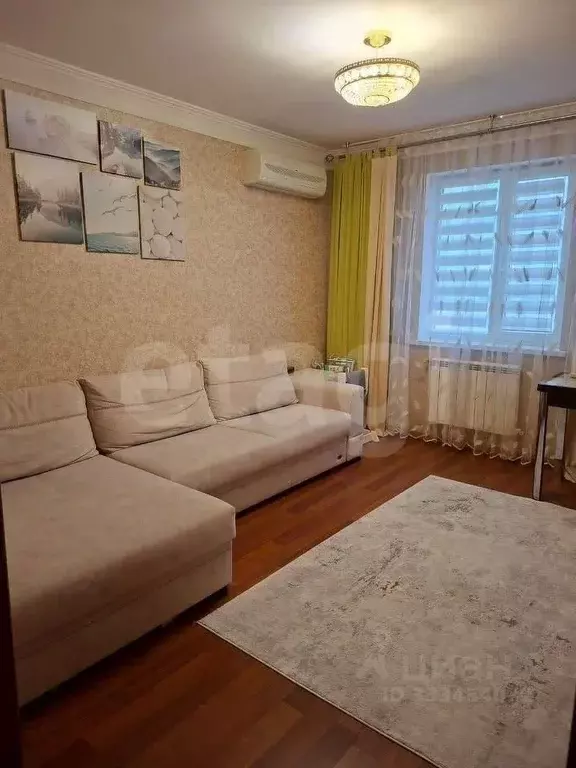 3-к кв. Белгородская область, Белгород ул. Есенина, 48 (68.5 м) - Фото 1
