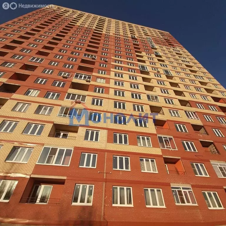 3-комнатная квартира: Ярославль, Красноборская улица, 38к3 (88.8 м) - Фото 0