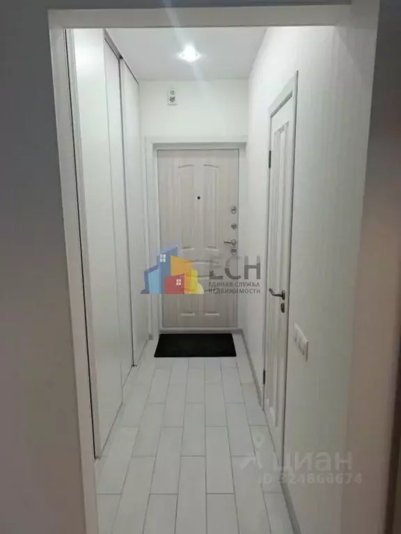 Студия Тульская область, Тула Новомосковская ул., 16 (28.8 м) - Фото 2