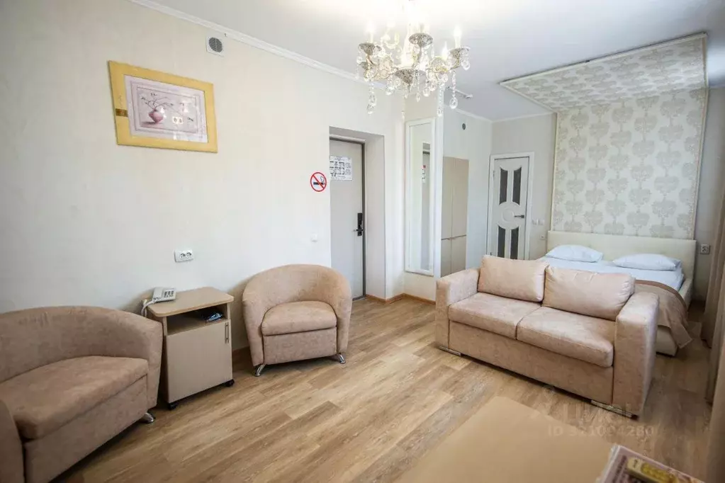 Комната Хабаровский край, Хабаровск ул. Шелеста, 69А (25.0 м) - Фото 1