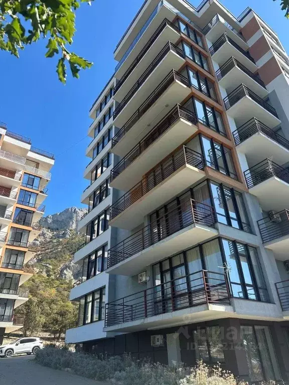 Студия Севастополь Севастопольская зона ЮБК кв-л, 14Вс2 (38.0 м) - Фото 2