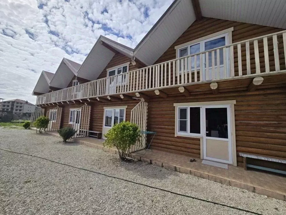Таунхаус в Краснодарский край, Анапа ул. Верхняя Дорога (41 м) - Фото 1