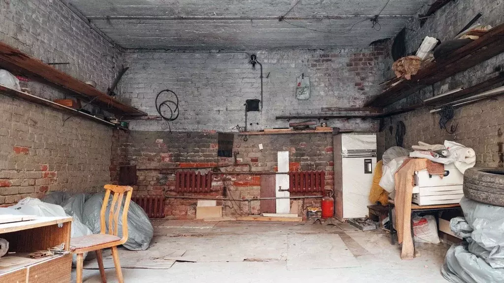 Гараж в Санкт-Петербург Невский просп., 156Г (26 м) - Фото 2