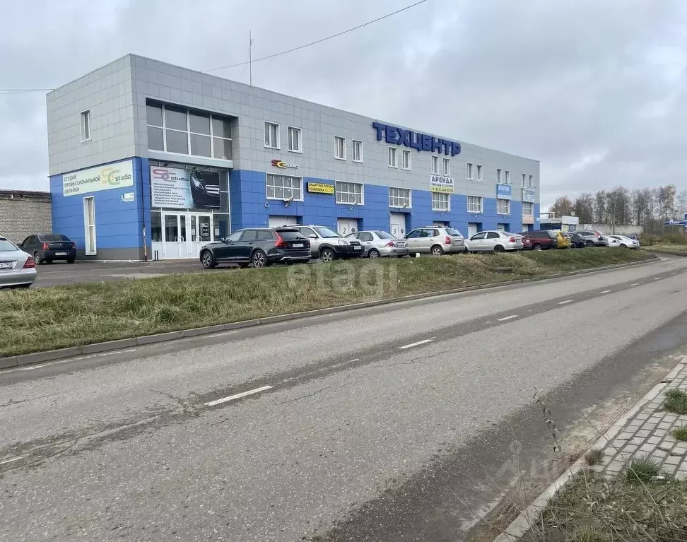 Офис в Калужская область, Обнинск ул. Кабицынская, 9А (774 м) - Фото 2