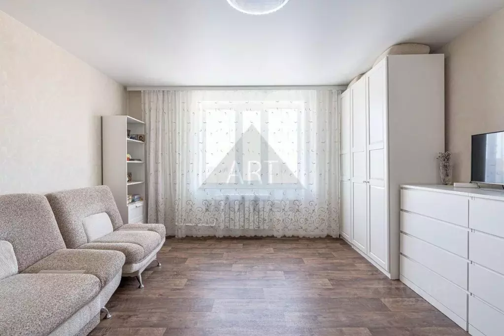 2-к кв. Татарстан, Казань Минская ул., 50 (65.5 м) - Фото 1