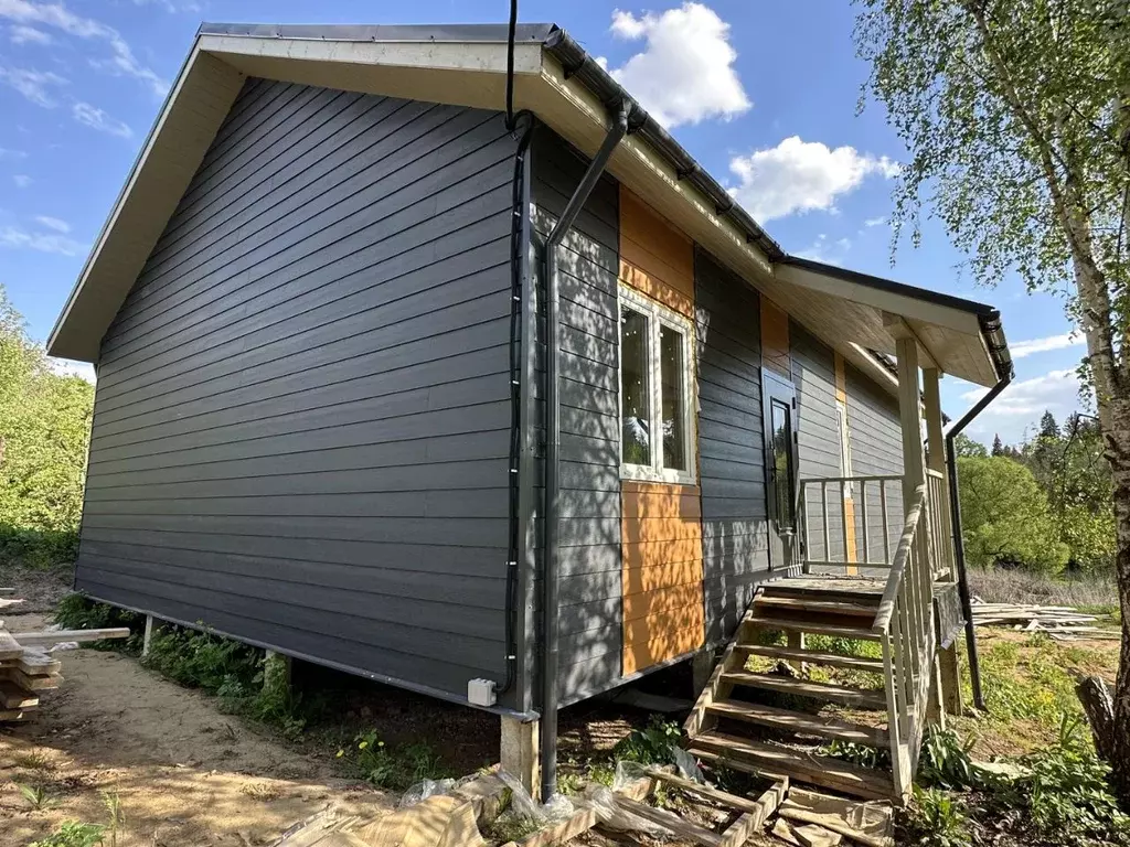 Дом в Москва д. Конаково,  (115 м) - Фото 1