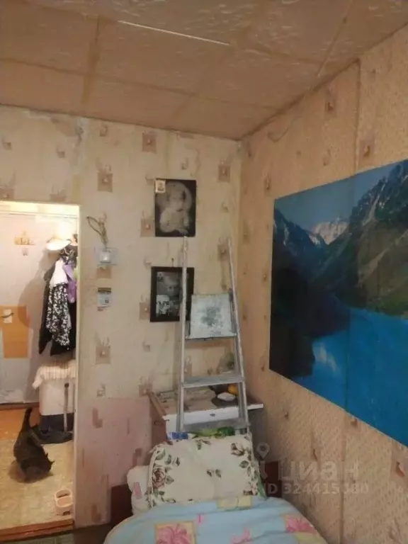 1-к кв. Иркутская область, Усолье-Сибирское просп. Космонавтов, 13 ... - Фото 2