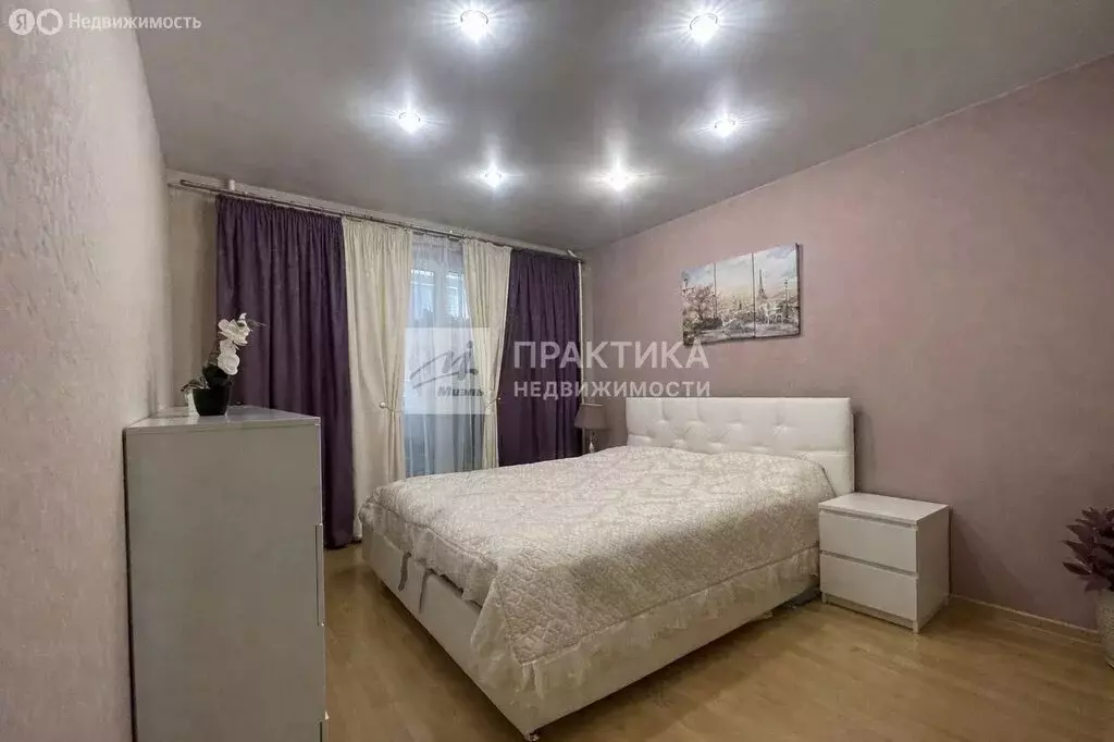 3-комнатная квартира: Балашиха, Московский бульвар, 4 (62 м) - Фото 1