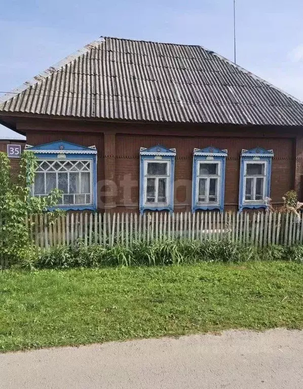 Дом в Калужская область, Козельск ул. Старая Казачья, 35 (50 м) - Фото 2