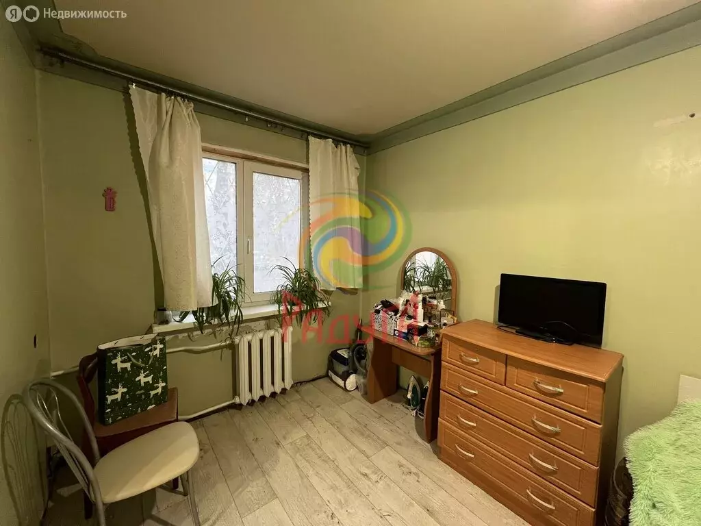 2-комнатная квартира: Иваново, 2-я улица Чапаева, 94 (44 м) - Фото 2