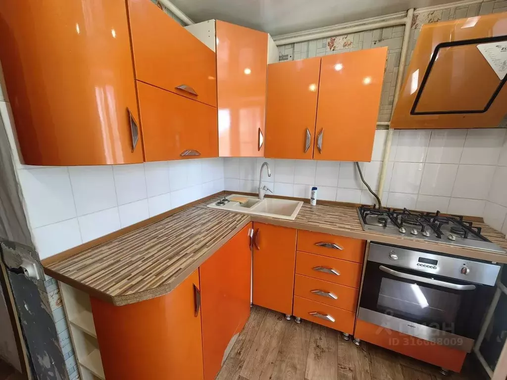 1-к кв. Владимирская область, Владимир Юбилейная ул., 28 (33.0 м) - Фото 0