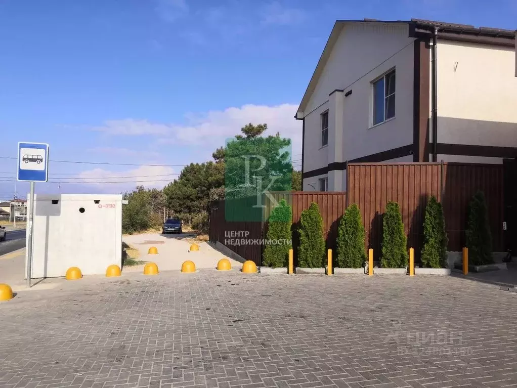 Дом в Севастополь ш. Фиолентовское, 75Б/1 (280 м) - Фото 1