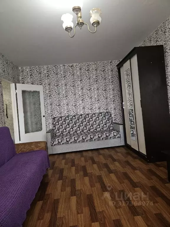 1-к кв. Тамбовская область, Котовск ул. Посконкина, 6 (37.3 м) - Фото 1