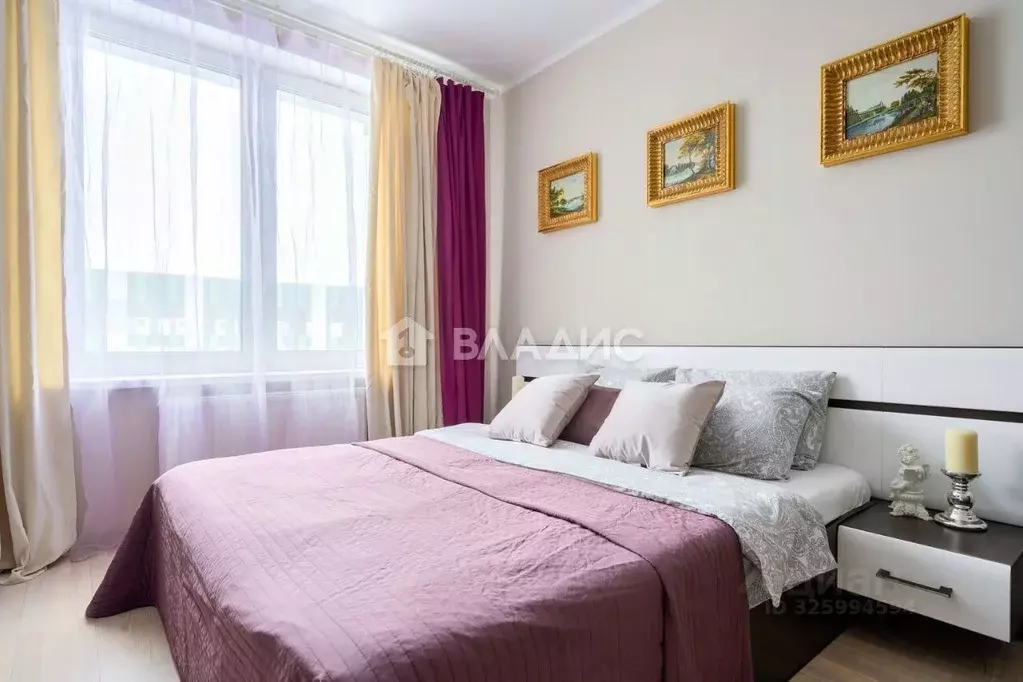 1-к кв. Санкт-Петербург Кременчугская ул., 21к3 (43.8 м) - Фото 2