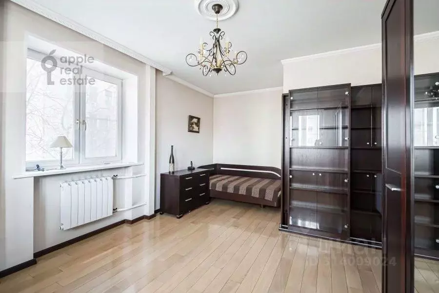 1-к кв. Москва 2-й Красносельский пер., 2 (35.0 м) - Фото 0
