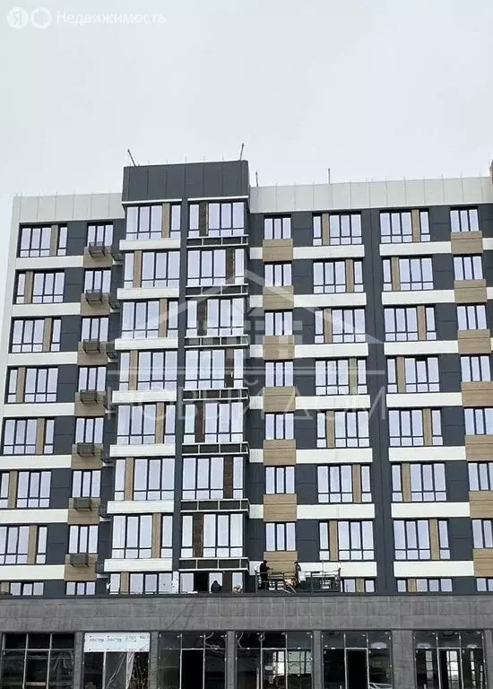 3-комнатная квартира: Нальчик, улица Тлостанова, 22 (90 м) - Фото 2