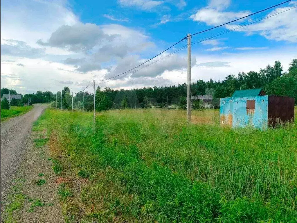Участок 9 сот. (ИЖС) - Фото 1