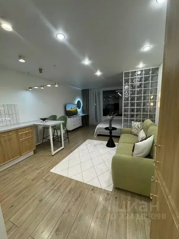 Студия Московская область, Звенигород Одинцовский городской округ, ... - Фото 0