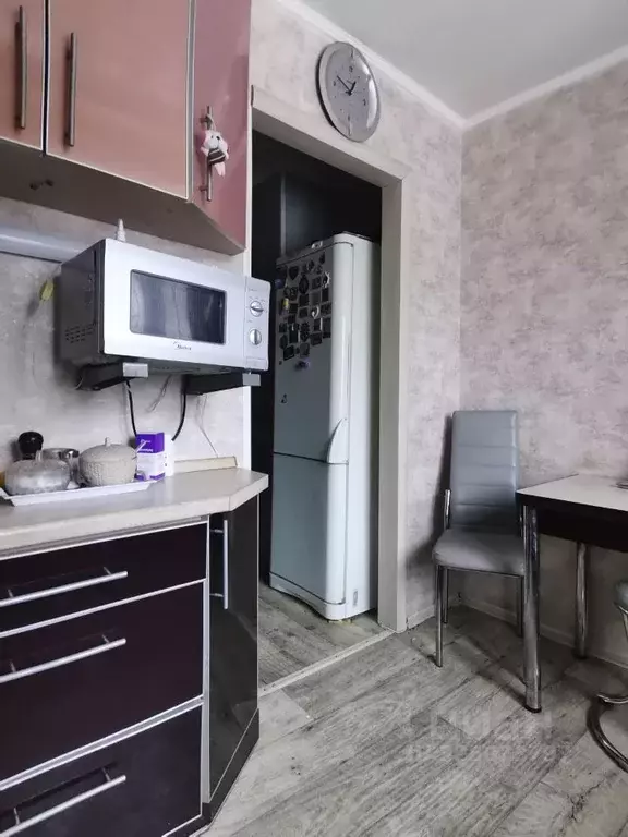 1-к кв. Пензенская область, Заречный ул. Ленина, 31А (32.4 м) - Фото 2